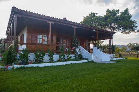 Garden, Balcony/Terrace