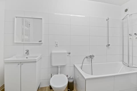 Business-Apartment mit drei Schlafzimmern in Lippstadt Apartment in Lippstadt