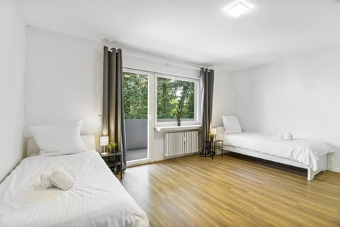 Business-Apartment mit drei Schlafzimmern in Lippstadt Apartment in Lippstadt