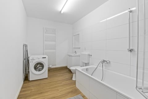 Business-Apartment mit drei Schlafzimmern in Lippstadt Apartment in Lippstadt