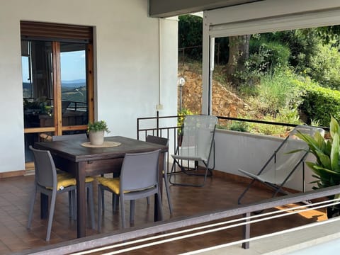 Garden, Balcony/Terrace, Dining area