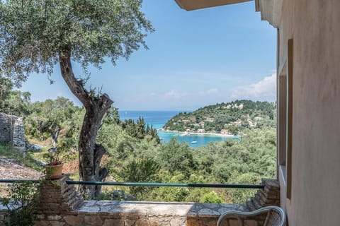 Kanoni Beach Apartments Condominio in Peloponnese, Western Greece and the Ionian