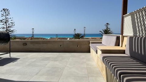 Chalet for rent in the North Coast Chalet in Alexandria Governorate