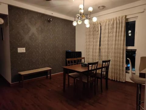 Lakeview 3BHK on 12th Floor for Family with Vehicle Apartment in Bengaluru