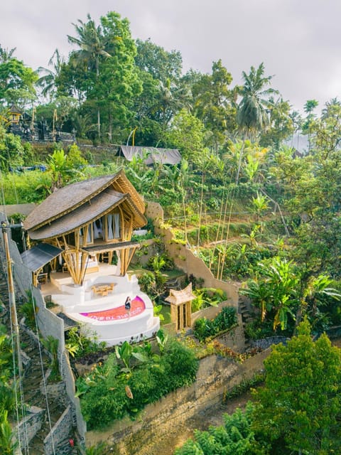 Danaswari Bali Bamboo House House in Selat