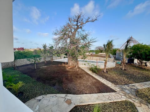 Garden view, Pool view