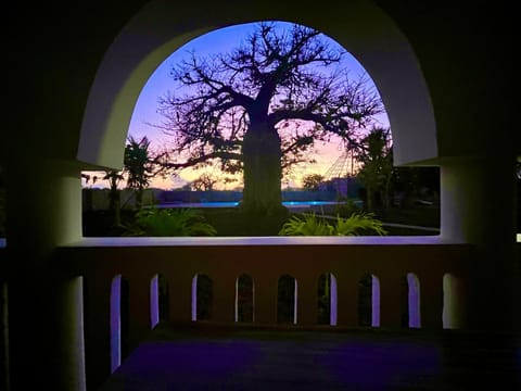 Garden view, Pool view