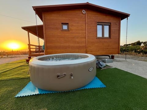 Natural landscape, Pool view, Swimming pool