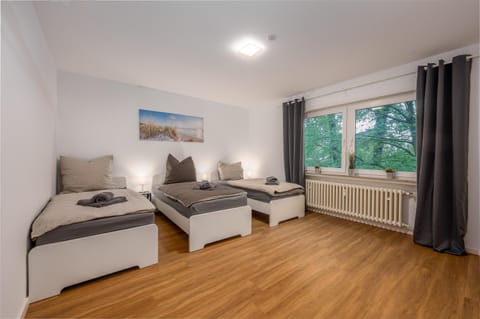 Business Apartments mit 1-2 Schlafzimmern in Lippstadt Apartment in Lippstadt