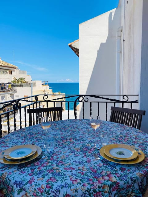 Balcony/Terrace, Sea view