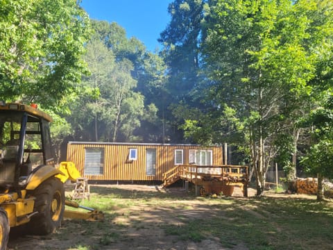 Mavidahue House in Los Ríos, Chile