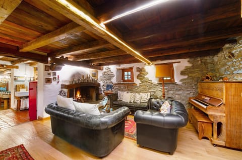 Le Chalet du Coq Rouge Chalet in Valtournenche