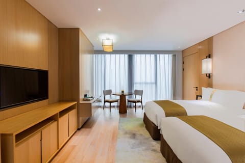 Holiday Inn Nanjing Qinhuai South Suites, an IHG Hotel Hotel in Nanjing