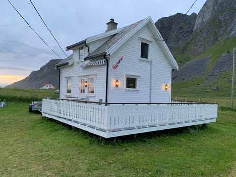 Joakimhuset House in Lofoten