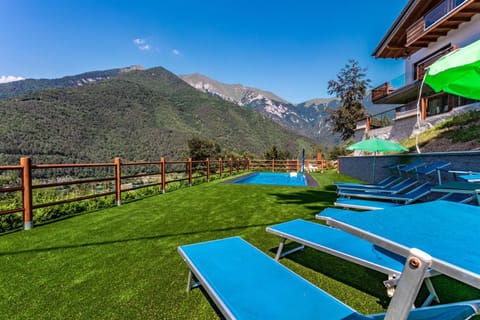 Casa Panorama - Ledro House Apartment in Ledro