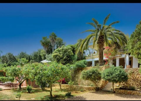 Can Torres con piscina y jardín, santa Gertrudis Villa in Ibiza