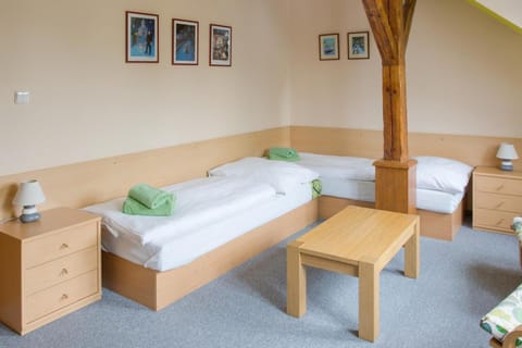 Apartmany A.Ša Kašperské Hory Apartment in South Bohemian Region