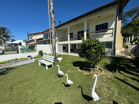 cód 10 - Excelente casa, com ótima localização frente ao mar! Villa in Florianopolis