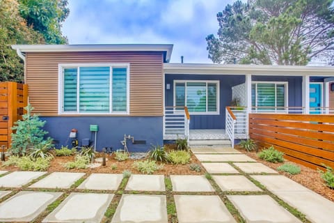 Windansea Beach House House in La Jolla