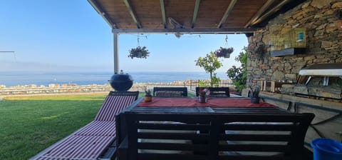 Balcony/Terrace, Sea view
