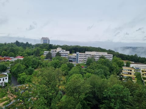 B1011, gemütliches Appartement mit Ausblick Apartment in Koblenz