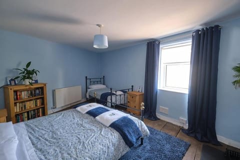 Evie Cottage - The peaceful Retreat House in Morecambe