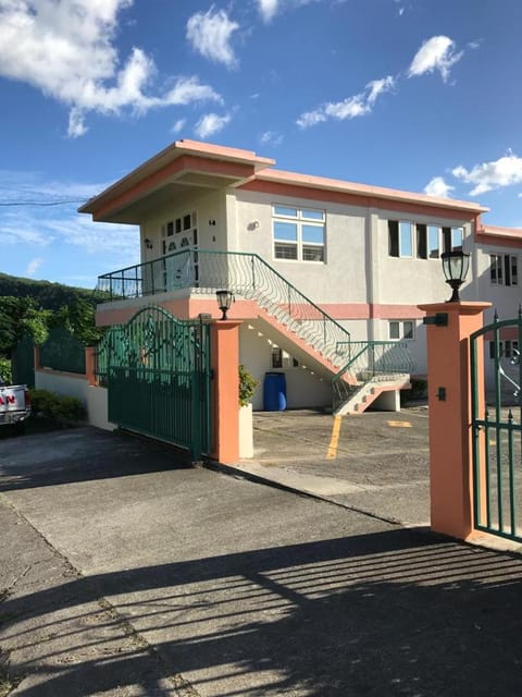 PG Apartments Belfast Apartment in Dominica