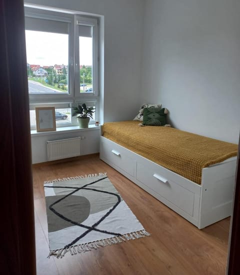 Apartament Mazury Apartment in Lithuania