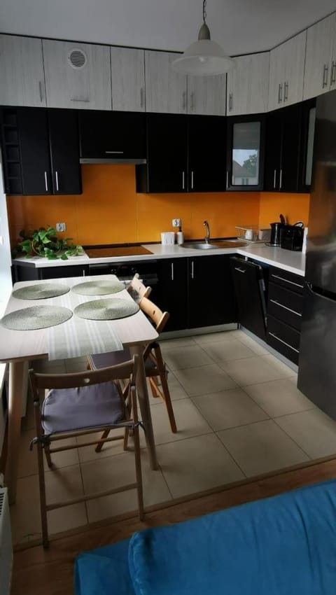 Apartament Mazury Apartment in Lithuania