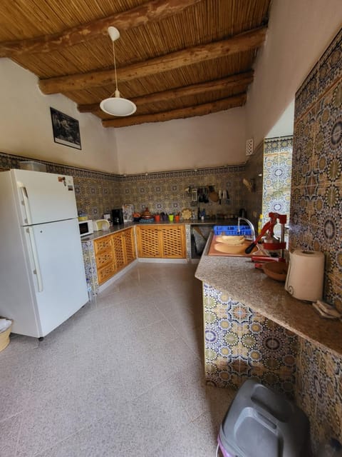 Riad AL BARAKA House in Souss-Massa