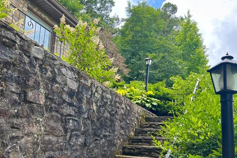 Stone Cottage 1955 Casa in Lake Junaluska