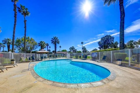 Indio Retreat House in La Quinta