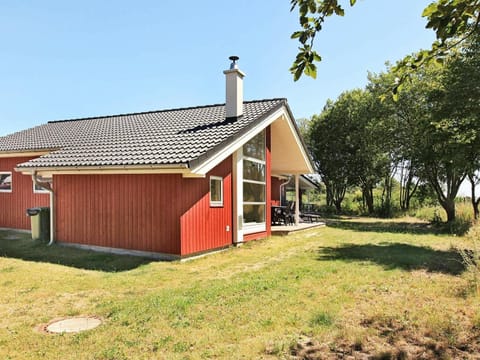 8 person holiday home in Gro enbrode Casa in Großenbrode