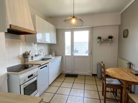 Maison à 550m de la plage avec jardin, balcon et Wi-Fi à Perros-Guirec - FR-1-368-433 House in Perros-Guirec