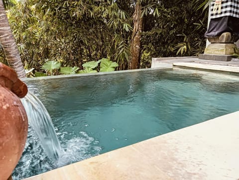 Ngesil Private Joglo & Pool Bed and Breakfast in Ubud