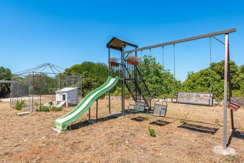 Children play ground