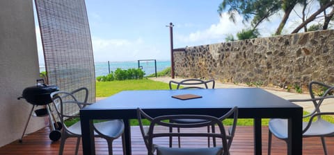 Patio, Day, View (from property/room), Balcony/Terrace, Balcony/Terrace, Dining area, Sea view