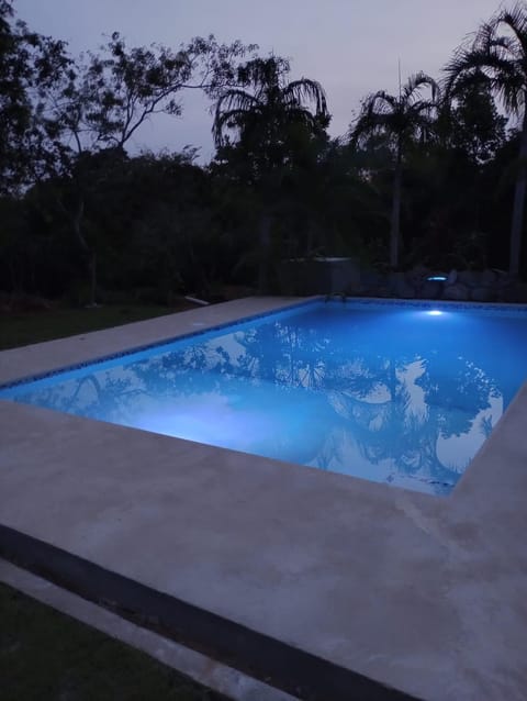 Swimming pool