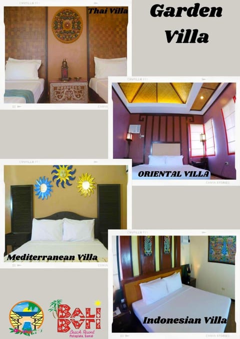 Bali-Bali Beach Resort Resort in Island Garden City of Samal