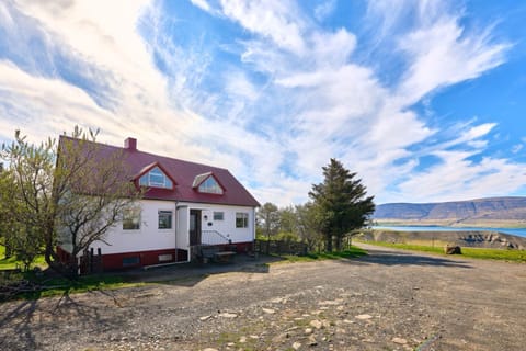 Property building, Natural landscape