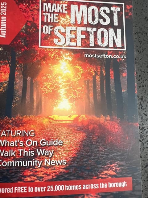 The Hideaway Apartment in Southport