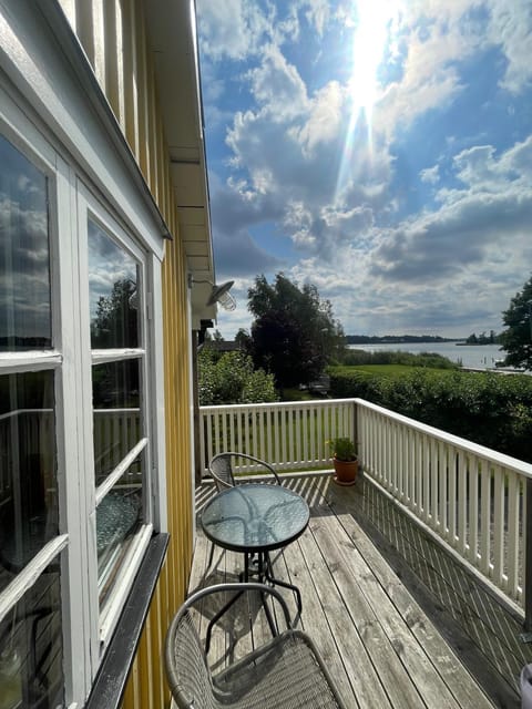 Patio, Day, View (from property/room), Balcony/Terrace