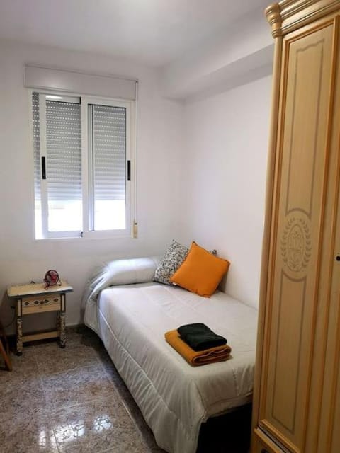 Piso muy acogedor Apartment in Aguilas