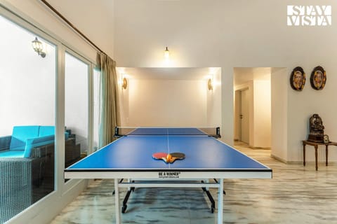 Table tennis