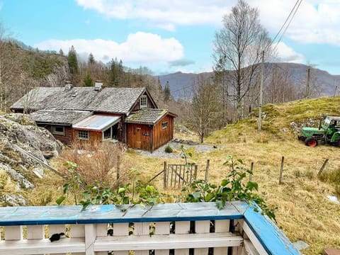 Three-Bedroom Holiday home in Åkra House in Rogaland