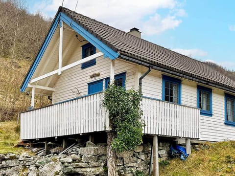 Three-Bedroom Holiday home in Åkra House in Rogaland