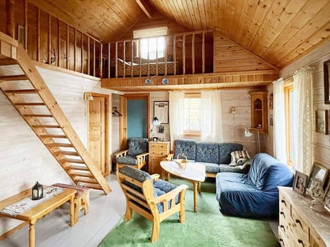 Three-Bedroom Holiday home in Åkra House in Rogaland