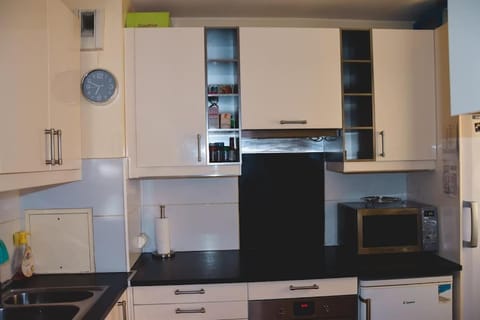 Superb flat in recent building with parking lot Apartment in Cergy