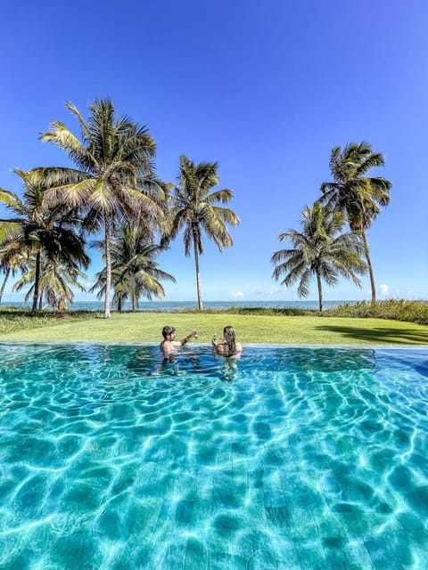 Sea view, Swimming pool