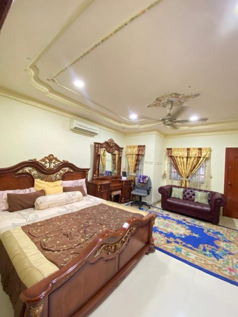 Nenda homestay House in Kuala Lumpur City